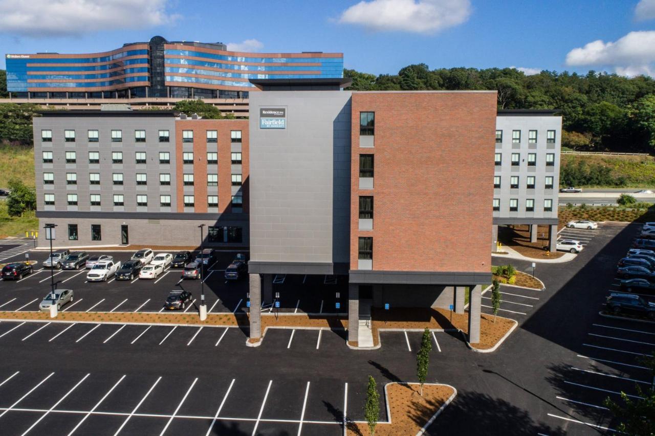 Residence Inn By Marriott Boston Waltham Exterior photo