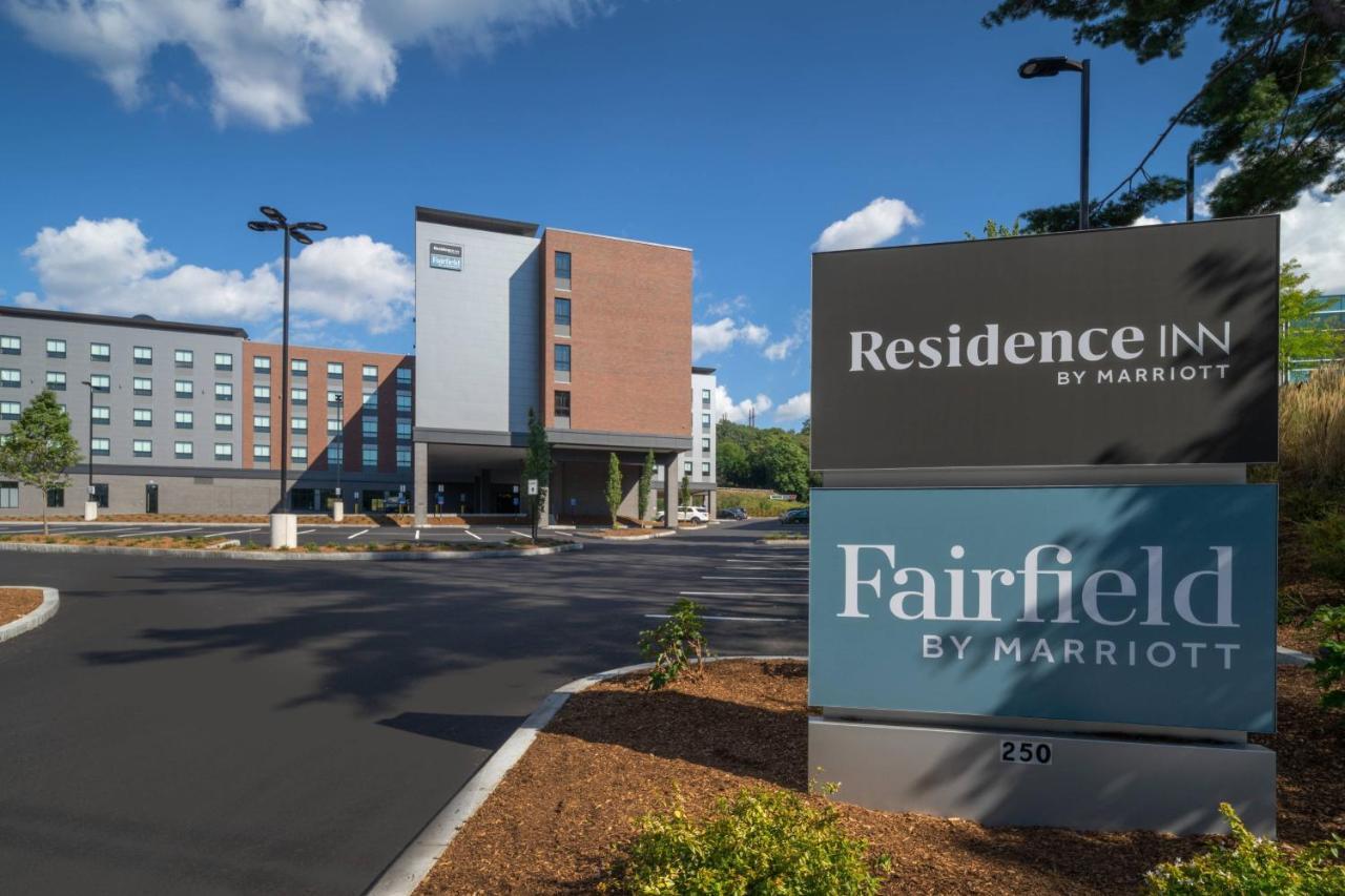 Residence Inn By Marriott Boston Waltham Exterior photo