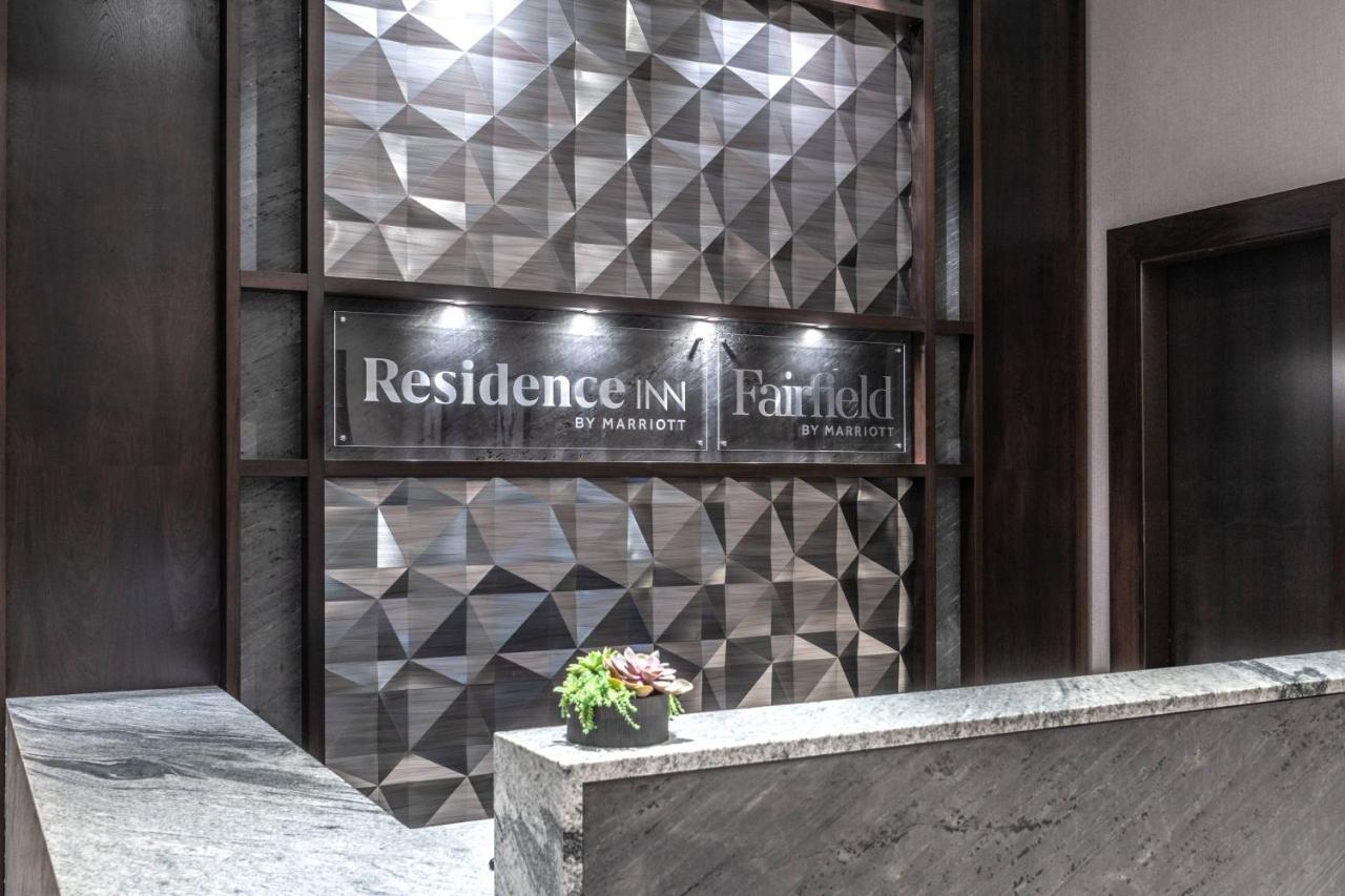 Residence Inn By Marriott Boston Waltham Exterior photo